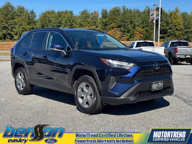 2024 Toyota RAV4