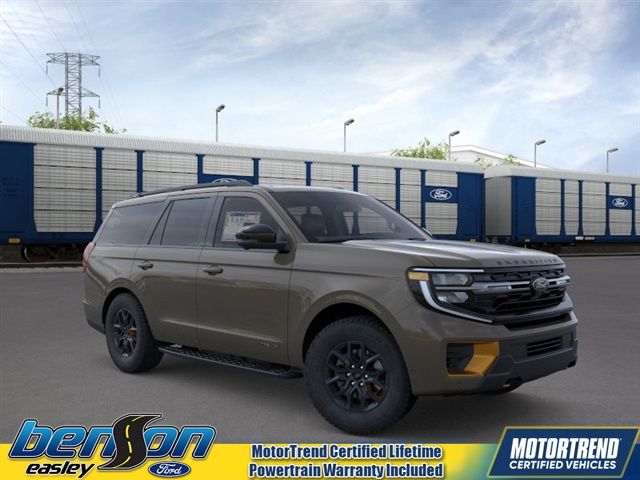 2026 Ford Expedition Tremor 4x4's photo