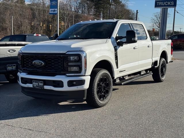 2025 Ford F-250 Super Duty Lariat - Photo 7