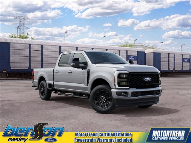 2027 Ford F-250 Super Duty
