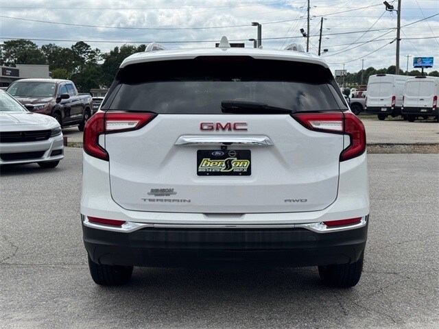 2022 Gmc Terrain SLT photo 3