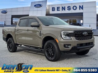 2026 Ford Ranger Lariat 4x4 Lariat  SuperCrew 5.0 ft. SB