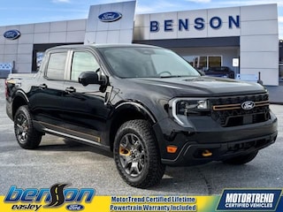 2026 Ford Maverick Tremor AWD Tremor  SuperCrew 4.5 ft. SB