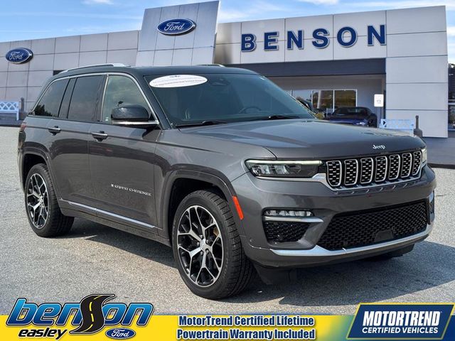 2022 Jeep Grand Cherokee