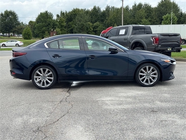 Used 2020 Mazda Mazda3 Select with VIN 3MZBPACL1LM132649 for sale in Easley, SC
