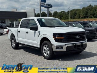 2026 Ford F-150 XLT 4x4 XLT  SuperCrew 5.5 ft. SB