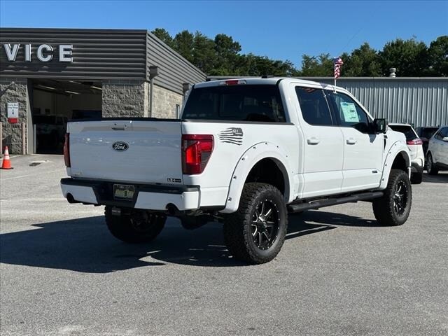 2024 Ford F-150 XLT photo 3