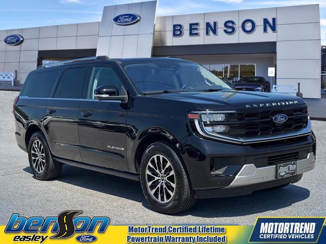 2025 Ford Expedition Platinum MAX 4x4's photo