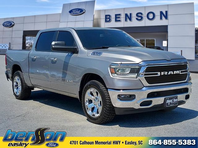 2019 RAM Ram 1500 Pickup Big Horn/Lone Star