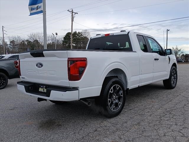2025 Ford F-150 STX photo 3