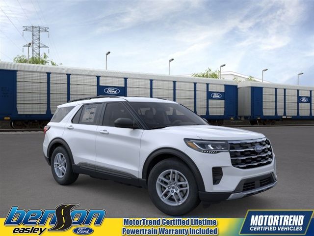 2026 Ford Explorer's photo