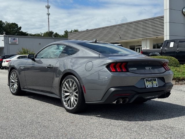2025 Ford Mustang GT Premium Fastback - Photo 6