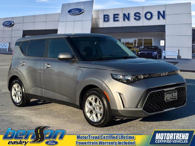 2023 Kia Soul