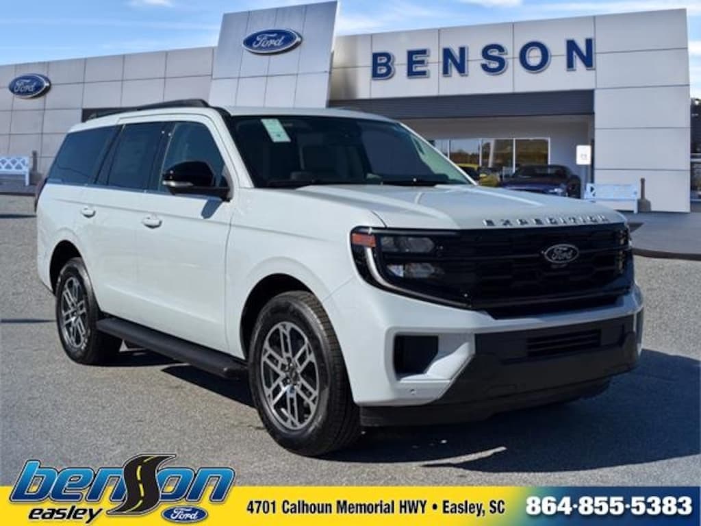 New 2026 Ford Expedition Active 4x2 Active SUV