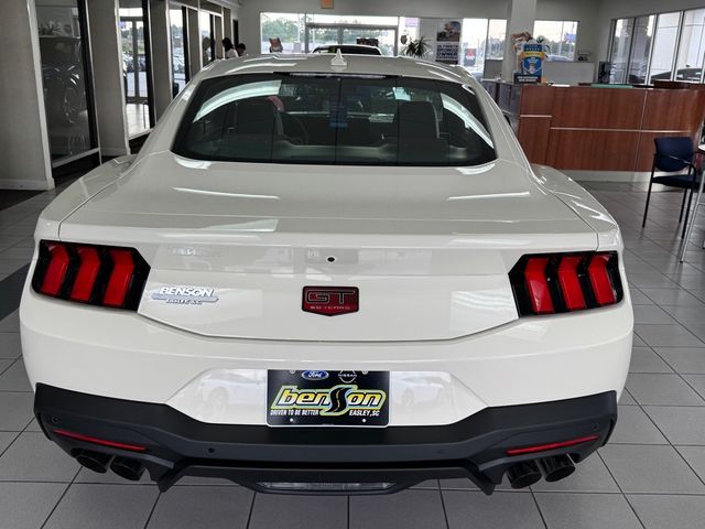 2025 Ford Mustang GT Premium Fastback - Photo 4