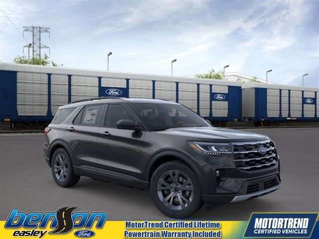 2026 Ford Explorer Active 4WD's photo