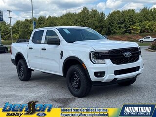 2026 Ford Ranger XL 4x2 XL  SuperCrew 5.0 ft. SB