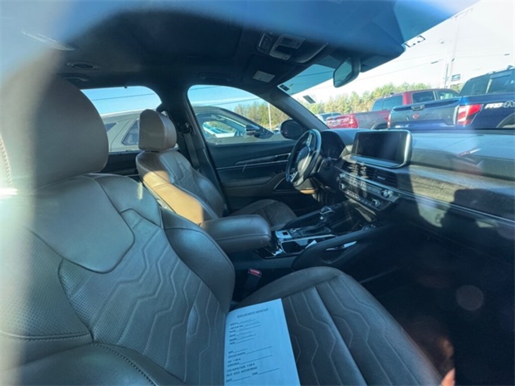 Used 2022 Kia Telluride SX SUV