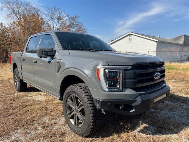 2021 Ford F-150 Lariat's photo