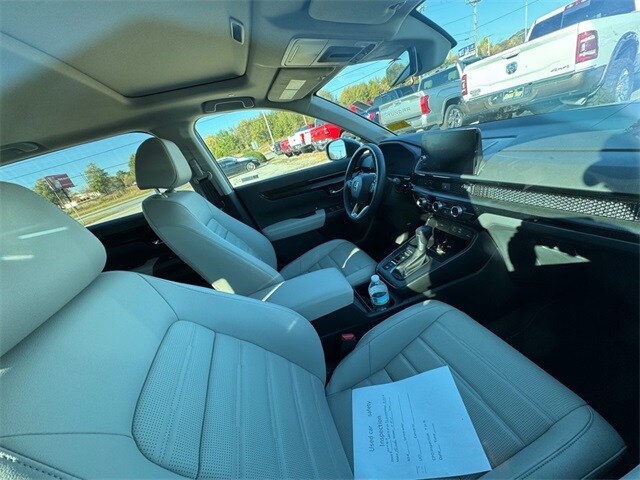 2025 Honda CR-V EX-L photo 2