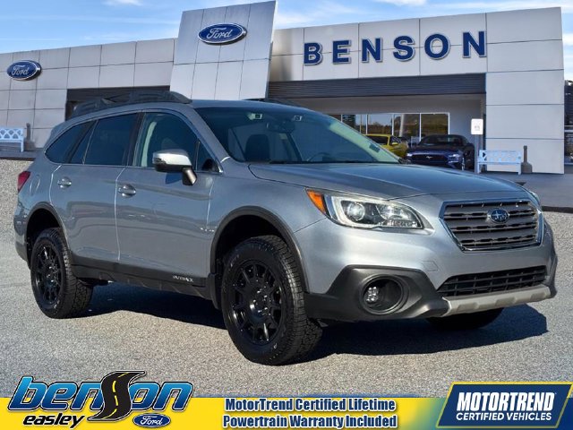 Used 2016 Subaru Outback Limited with VIN 4S4BSENC5G3340977 for sale in Easley, SC