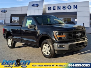 2025 Ford F-150 XL 4x4 XL  Regular Cab 8 ft. LB