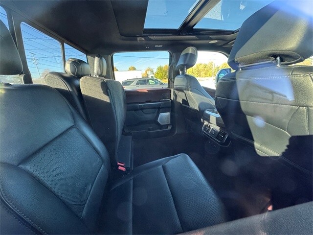 2021 Ford F-150 Lariat photo 4