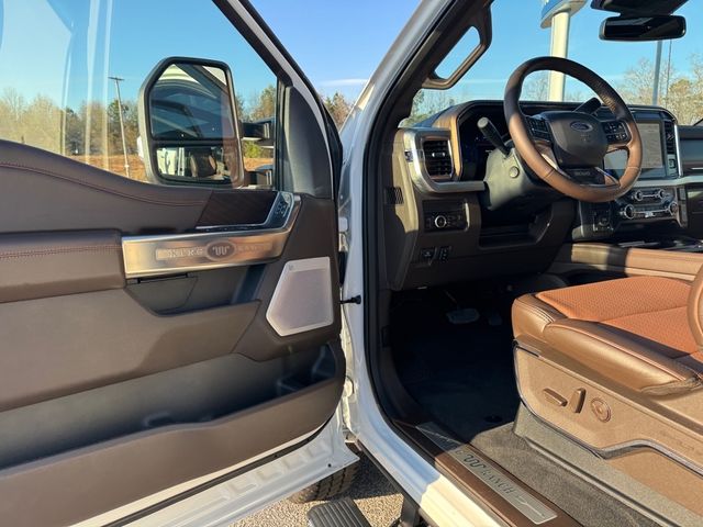 2025 Ford F-250 Super Duty King Ranch - Photo 15