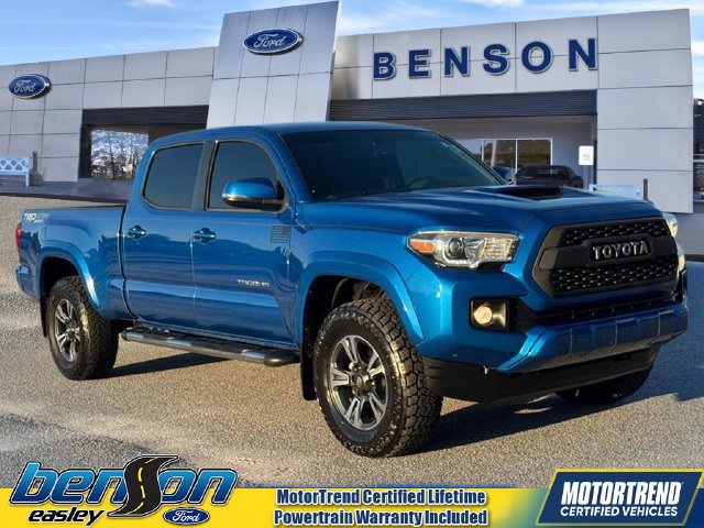 2017 Toyota Tacoma