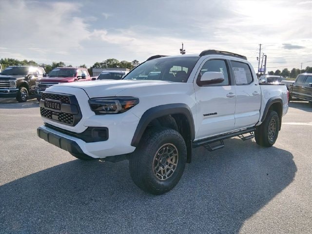 2023 Toyota Tacoma Trail - Photo 8