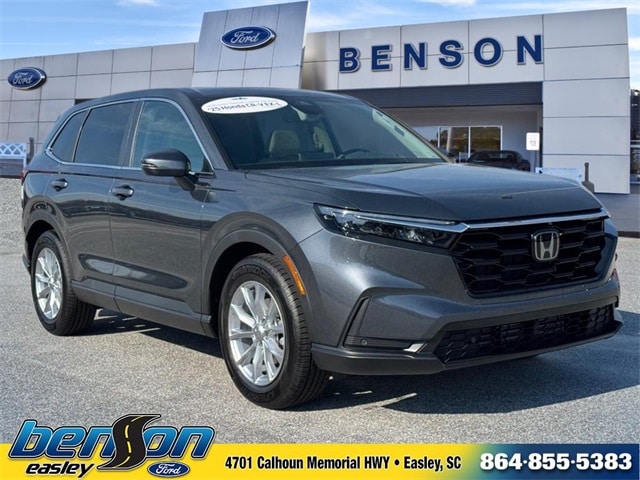 2025 Honda CR-V EX-L's photo