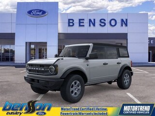 2026 Ford Bronco Big Bend 4x4 Big Bend  SUV