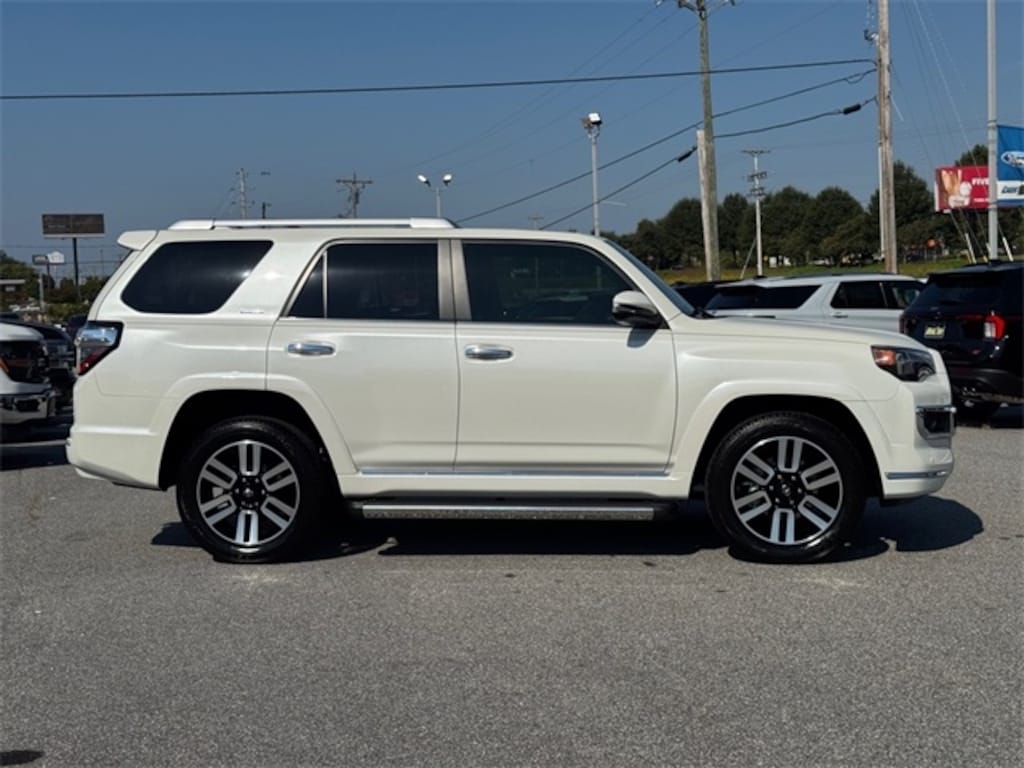 Used 2023 Toyota 4Runner Limited SUV