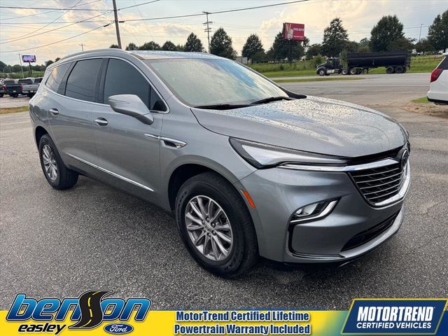2024 Buick Enclave