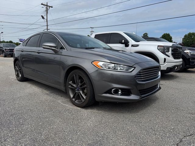 2014 Ford Fusion Titanium
