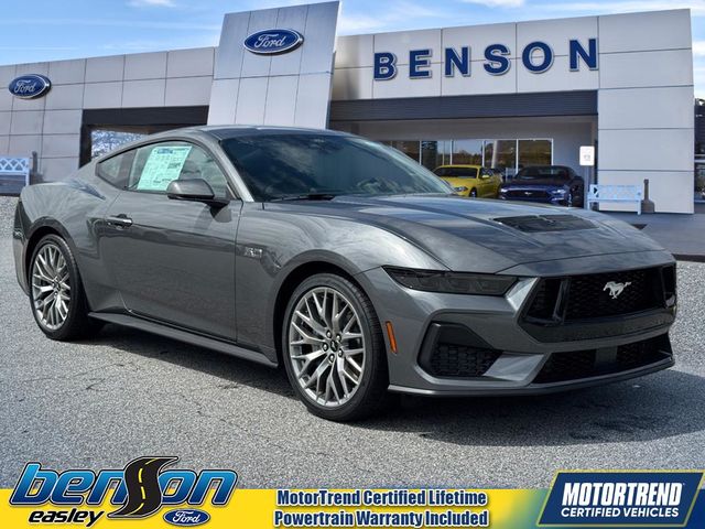 2025 Ford Mustang