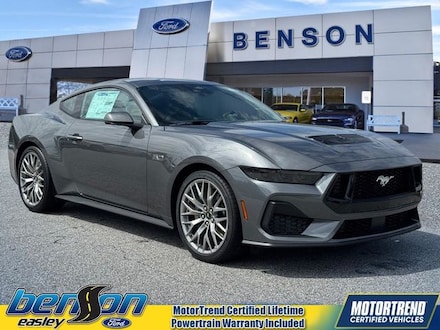 2025 Ford Mustang GT Premium GT Premium  Fastback