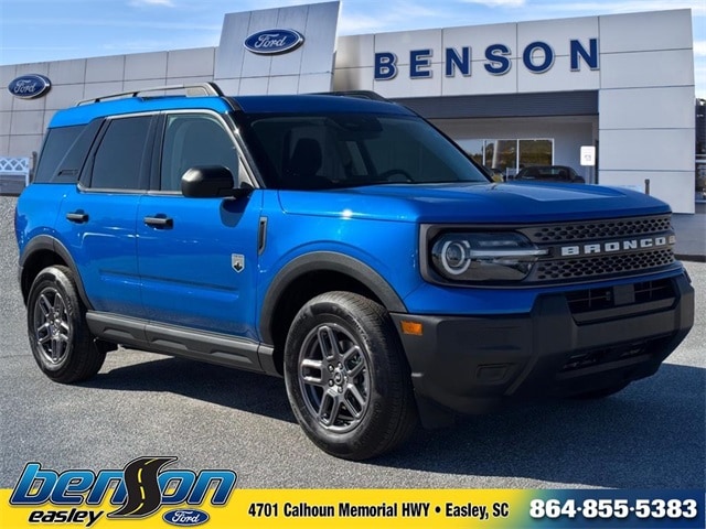 2025 Ford Bronco Sport Big Bend's photo