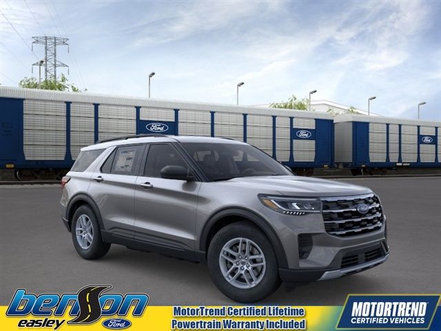 2026 Ford Explorer's photo