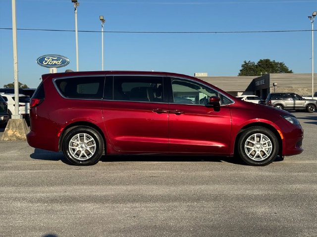 Used 2023 Chrysler Voyager LX with VIN 2C4RC1CG4PR616345 for sale in Easley, SC