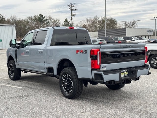 2026 Ford F-250 Super Duty Platinum - Photo 6