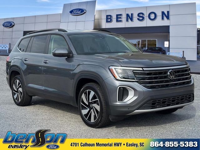 2024 Volkswagen Atlas 2.0T SE w/Tech 4MOTION's photo