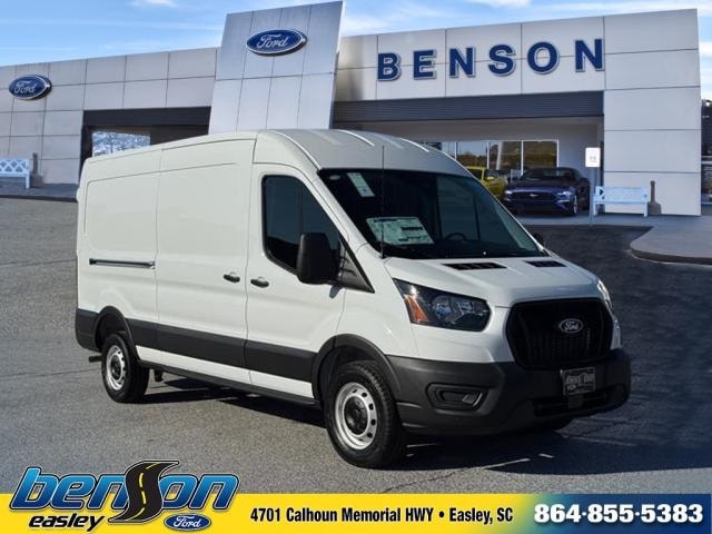 2026 Ford Transit Van Base's photo