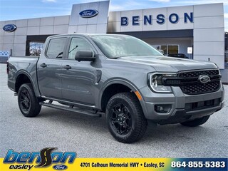 2025 Ford Ranger XLT 4x4 XLT  SuperCrew 5.0 ft. SB