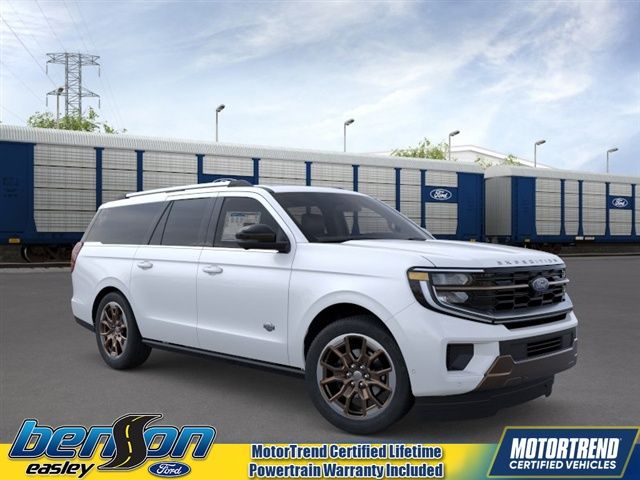 2026 Ford Expedition King Ranch MAX 4x4's photo