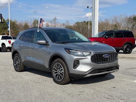 2024 Ford Escape Plug-In Hybrid Phev PHEV  SUV