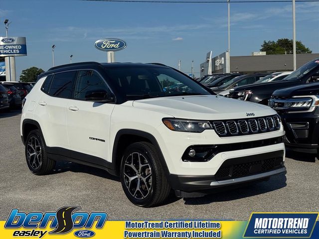 2025 Jeep Compass Limited 4X4's photo