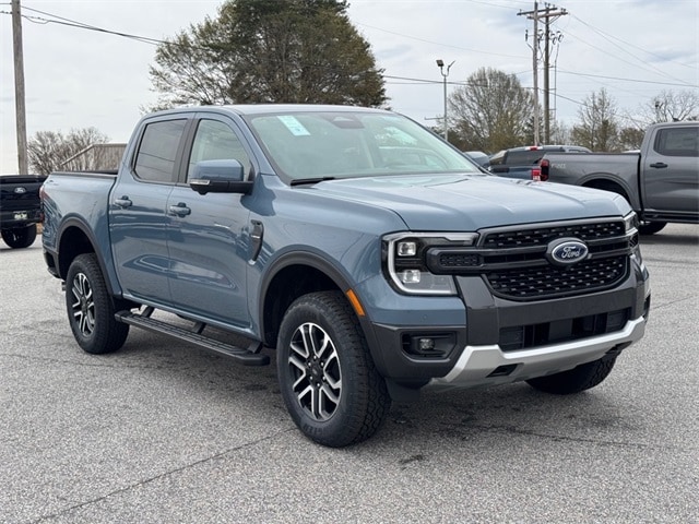 2025 Ford Ranger Lariat's photo