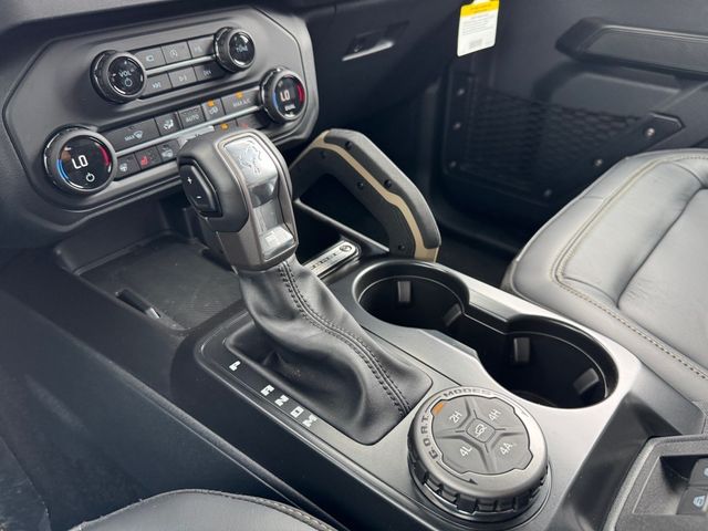 2025 Ford Bronco 4-Door Badlands - Photo 18