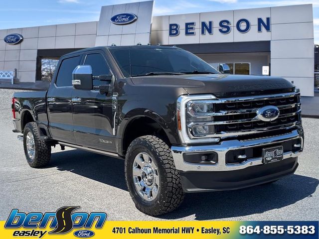 2024 Ford F-350 King Ranch 4x4 Crew Cab 6-3/4' Box SRW's photo
